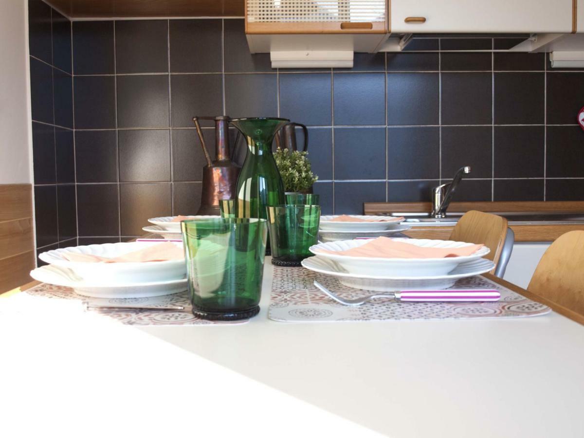 Casa Marina - Appartamento Nel Residence Di Nesso Eksteriør billede